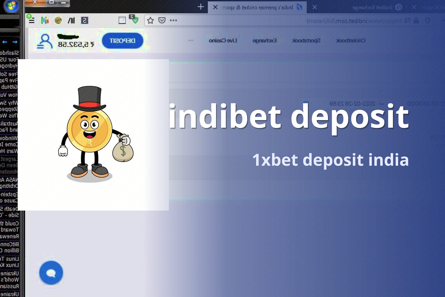 indibet deposit - gaming_brand