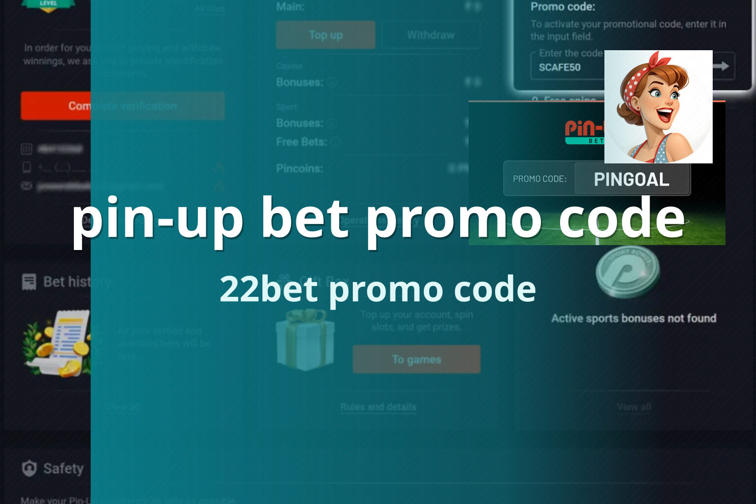 pin-up bet promo code - gaming_brand