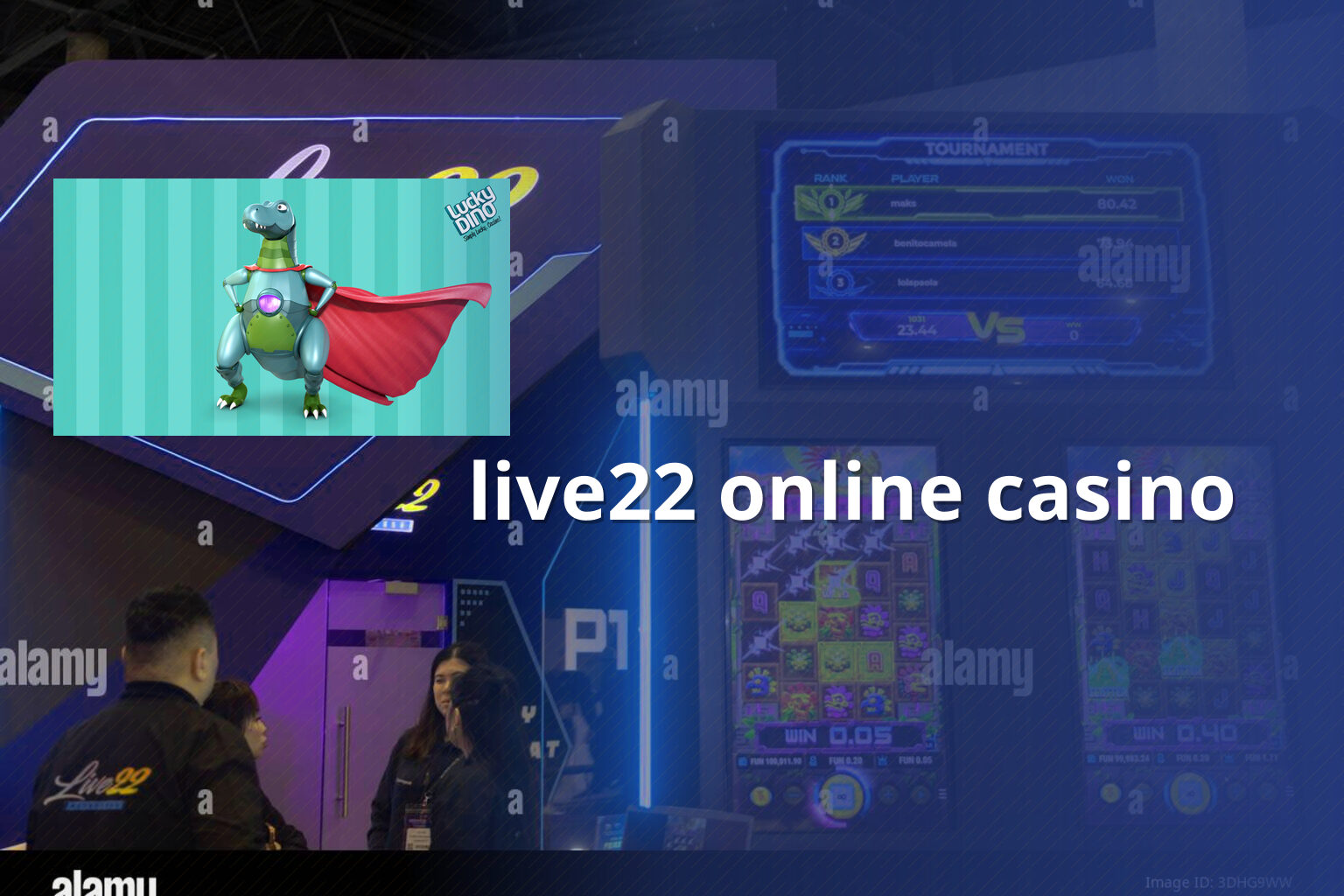 live22 online casino - casino