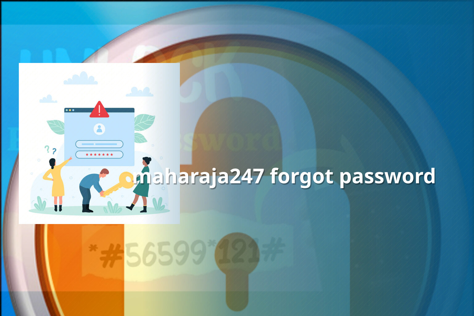 maharaja247 forgot password - gaming_brand