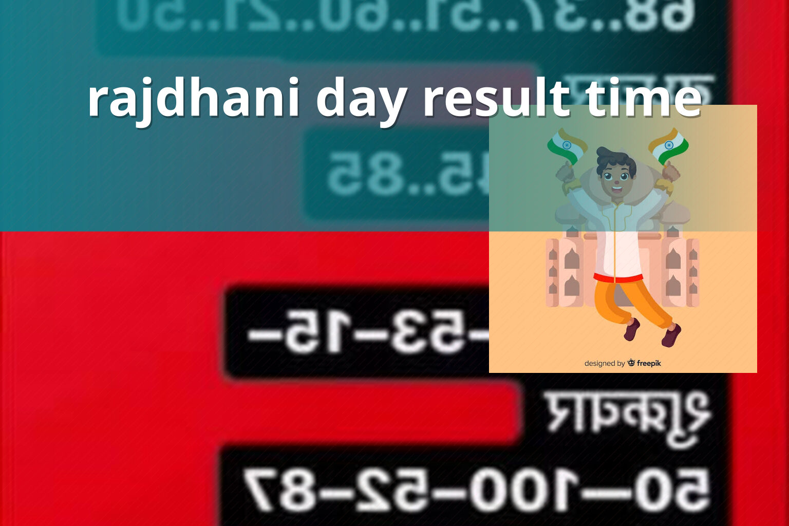 rajdhani day result time - matka_satta