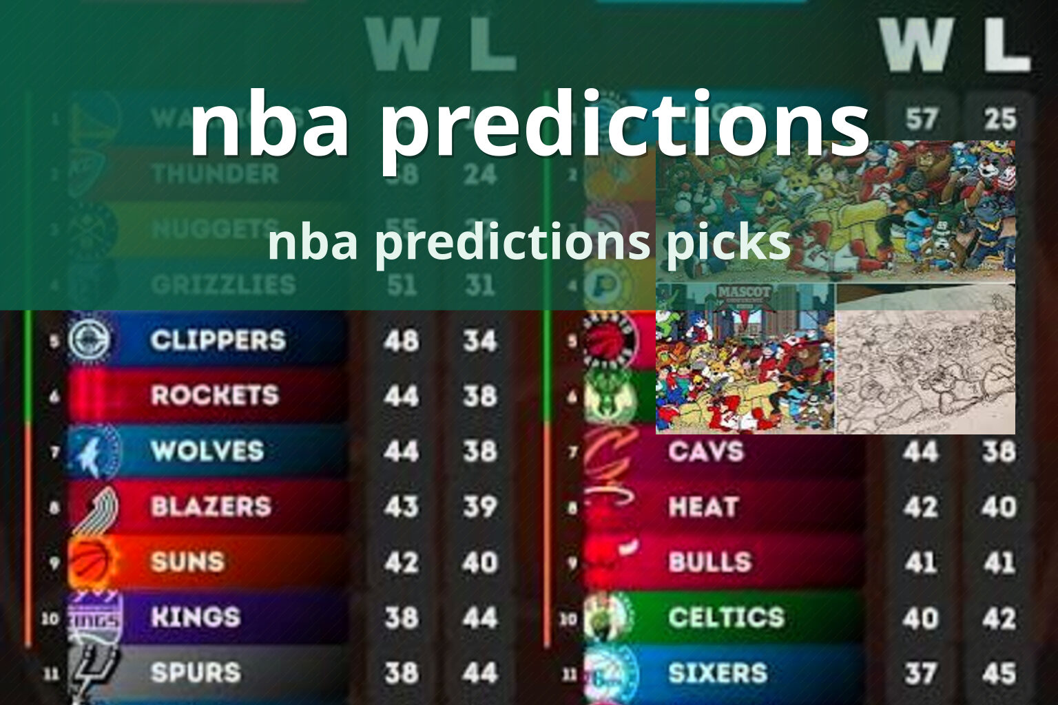 nba predictions nba predictions picks