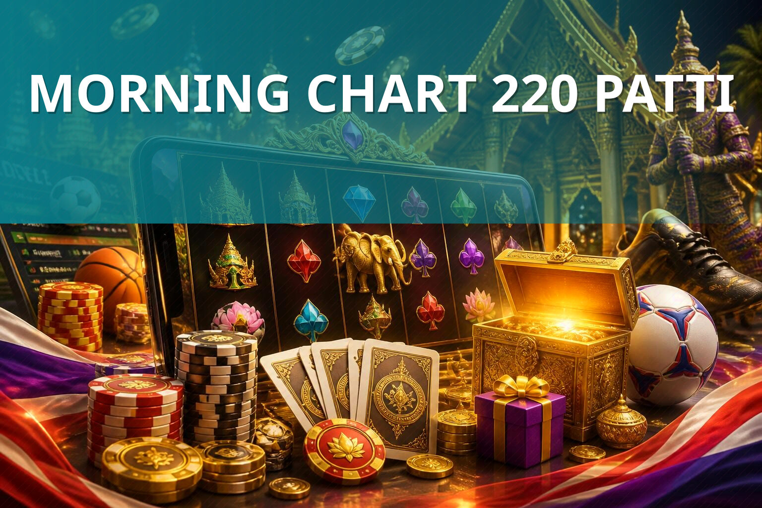 MORNING CHART 220 PATTI - matka satta