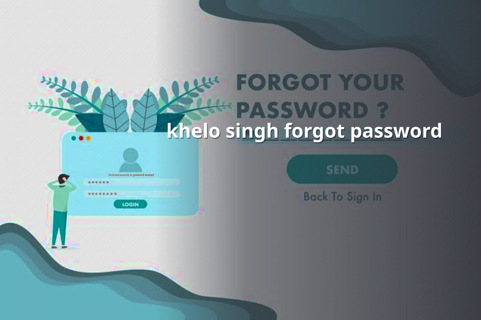 khelo singh forgot password - gaming_brand