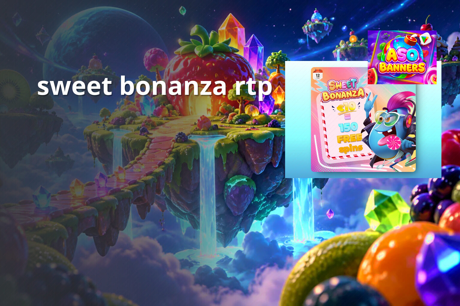 sweet bonanza rtp - slots