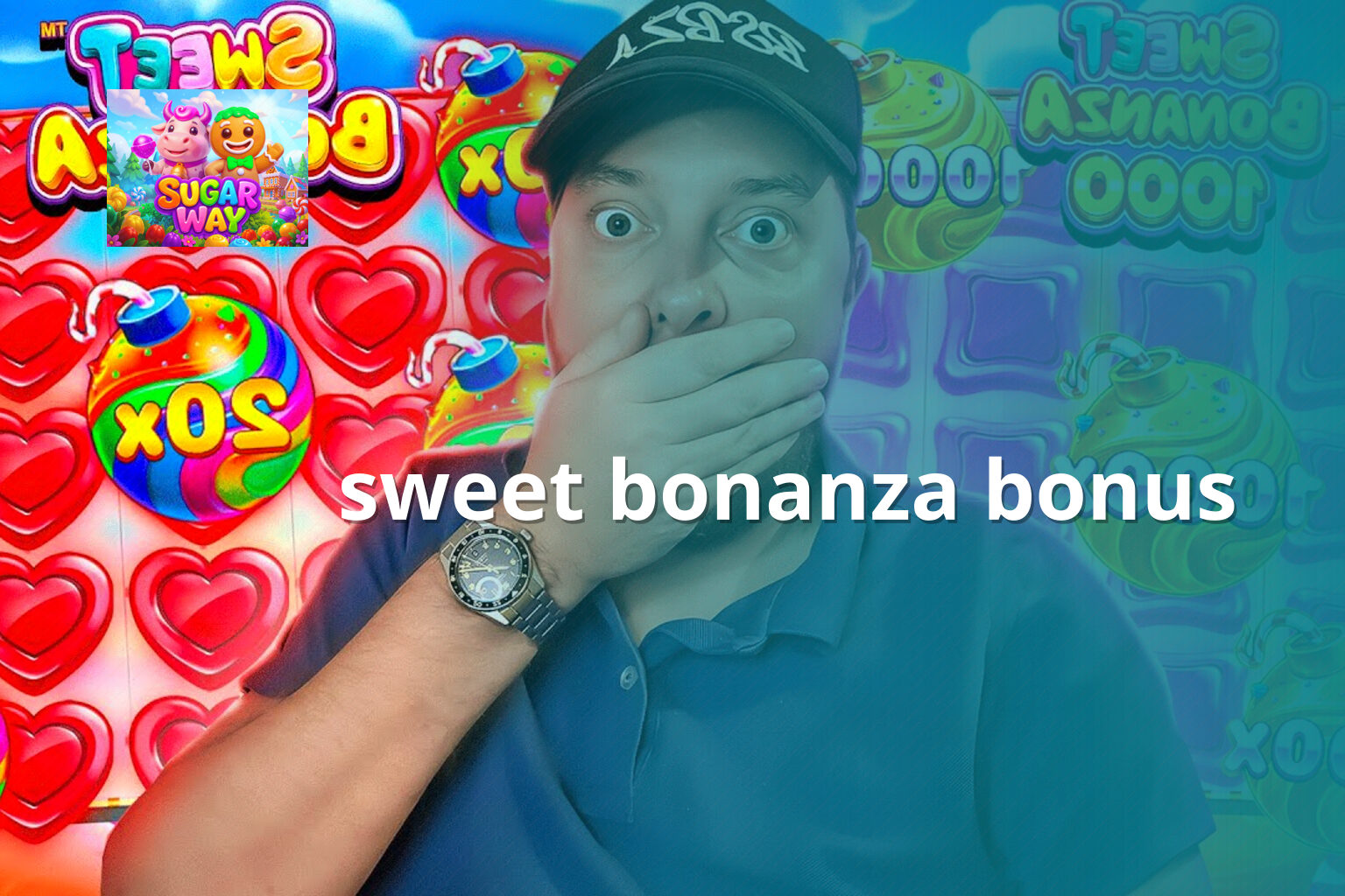 sweet bonanza bonus - slots