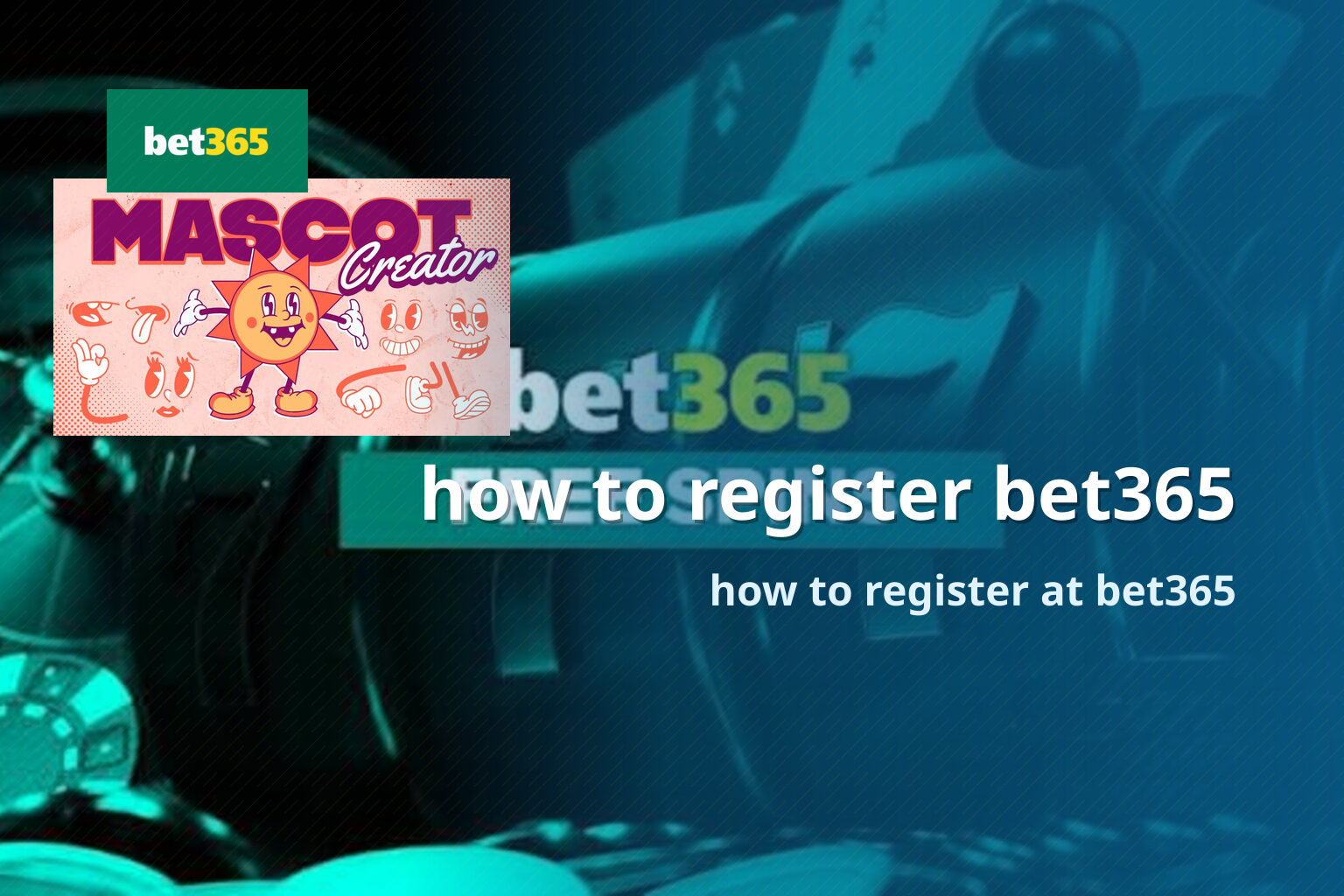 how to register bet365 how to register at bet365