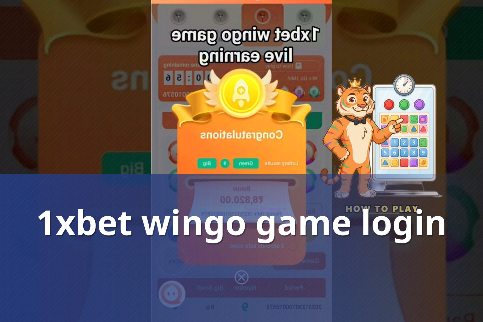 1xbet wingo game login - slots