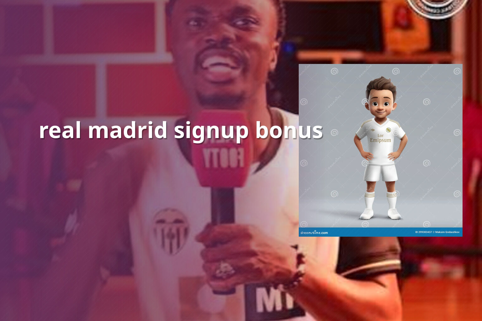 real madrid signup bonus - sportsbook