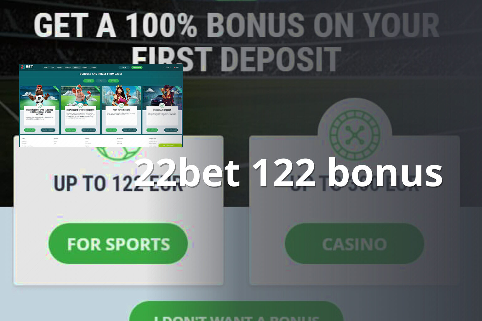 22bet 122 bonus - gaming_brand