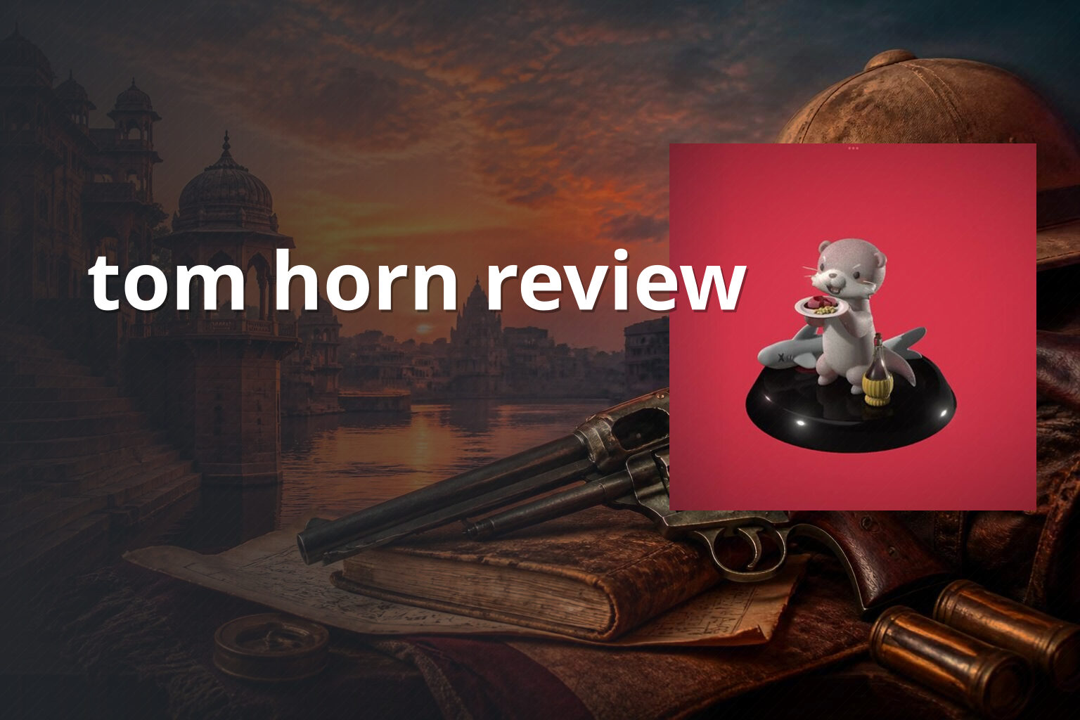 tom horn review - gaming_brand
