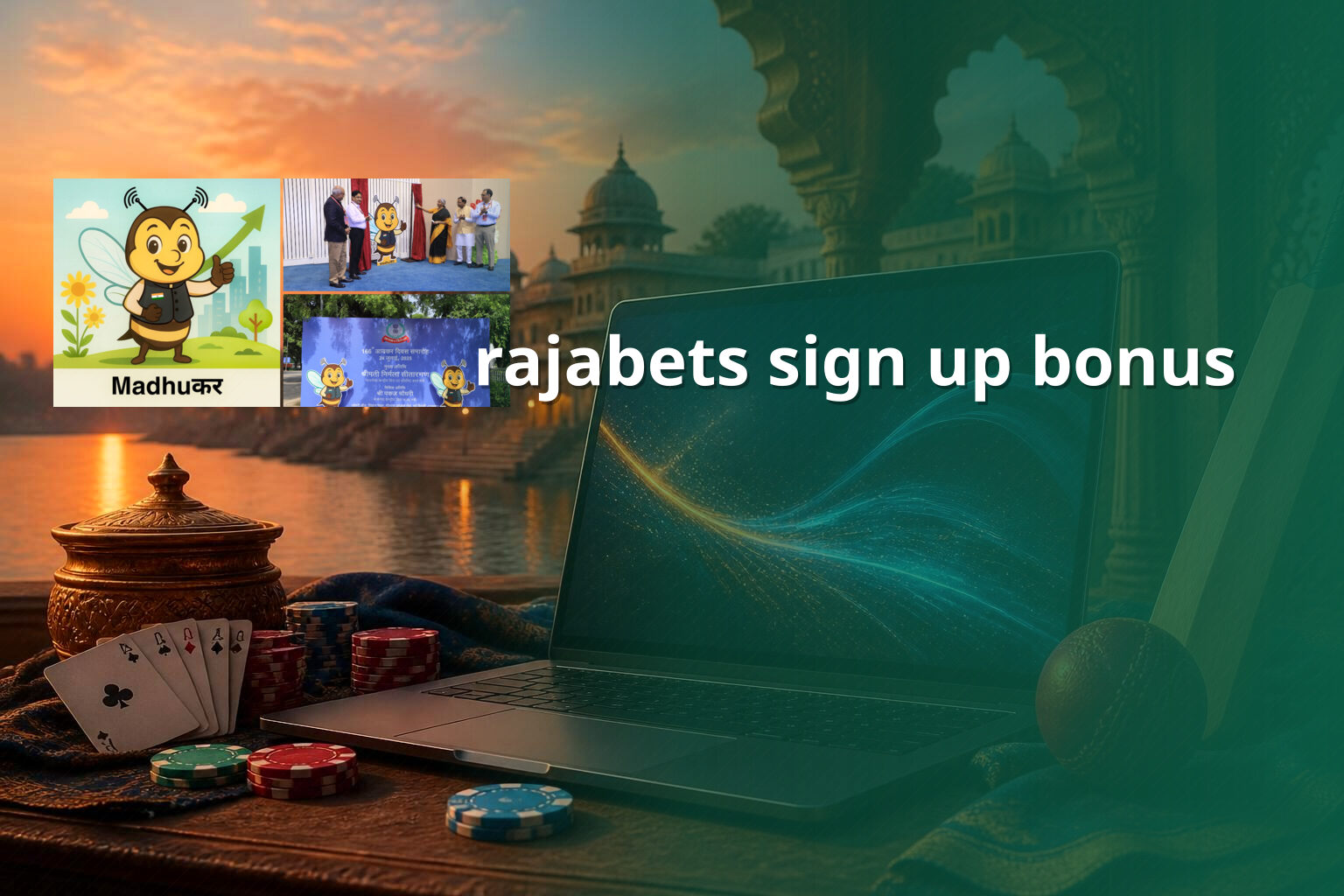rajabets sign up bonus - gaming_brand