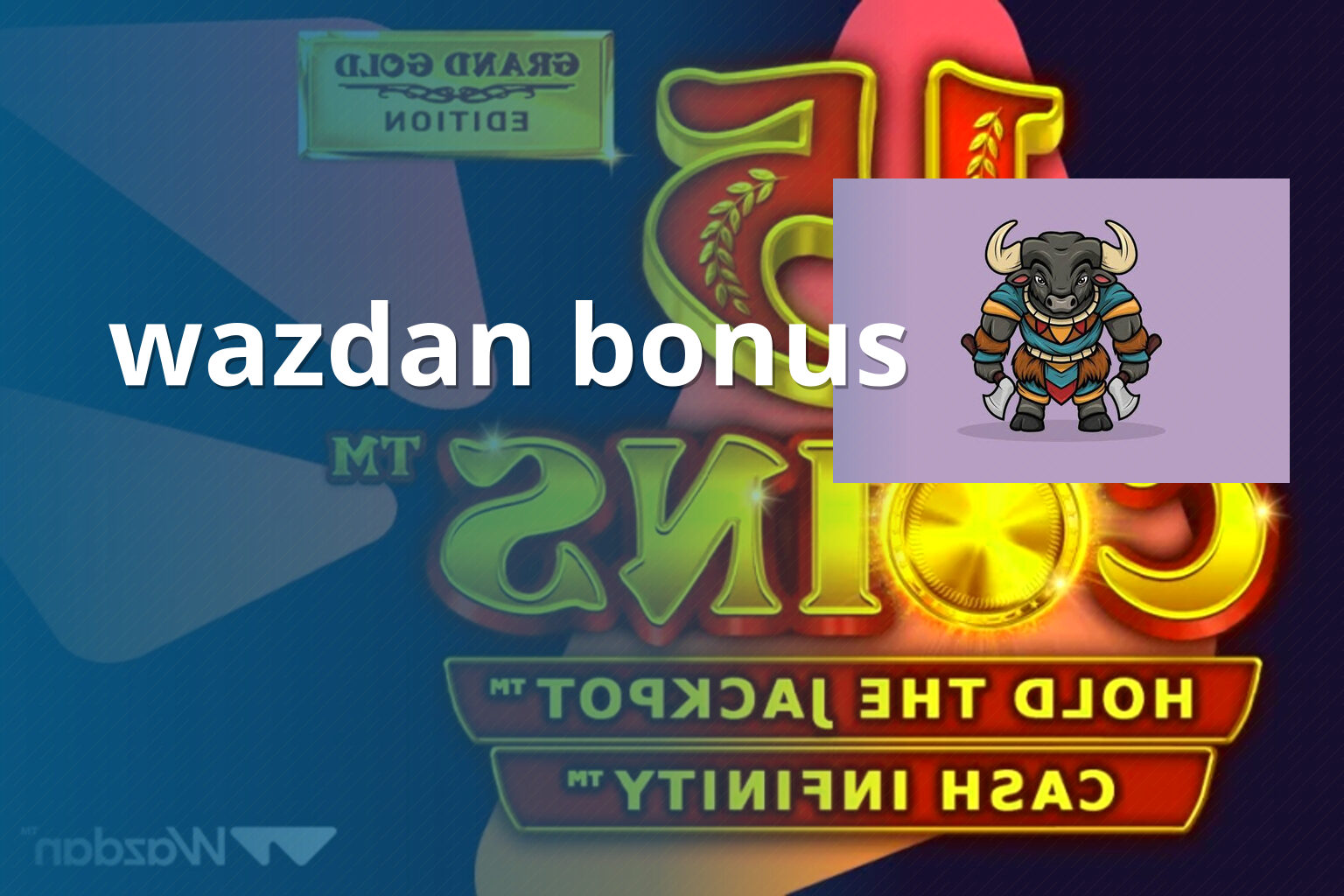 wazdan bonus - gaming_brand