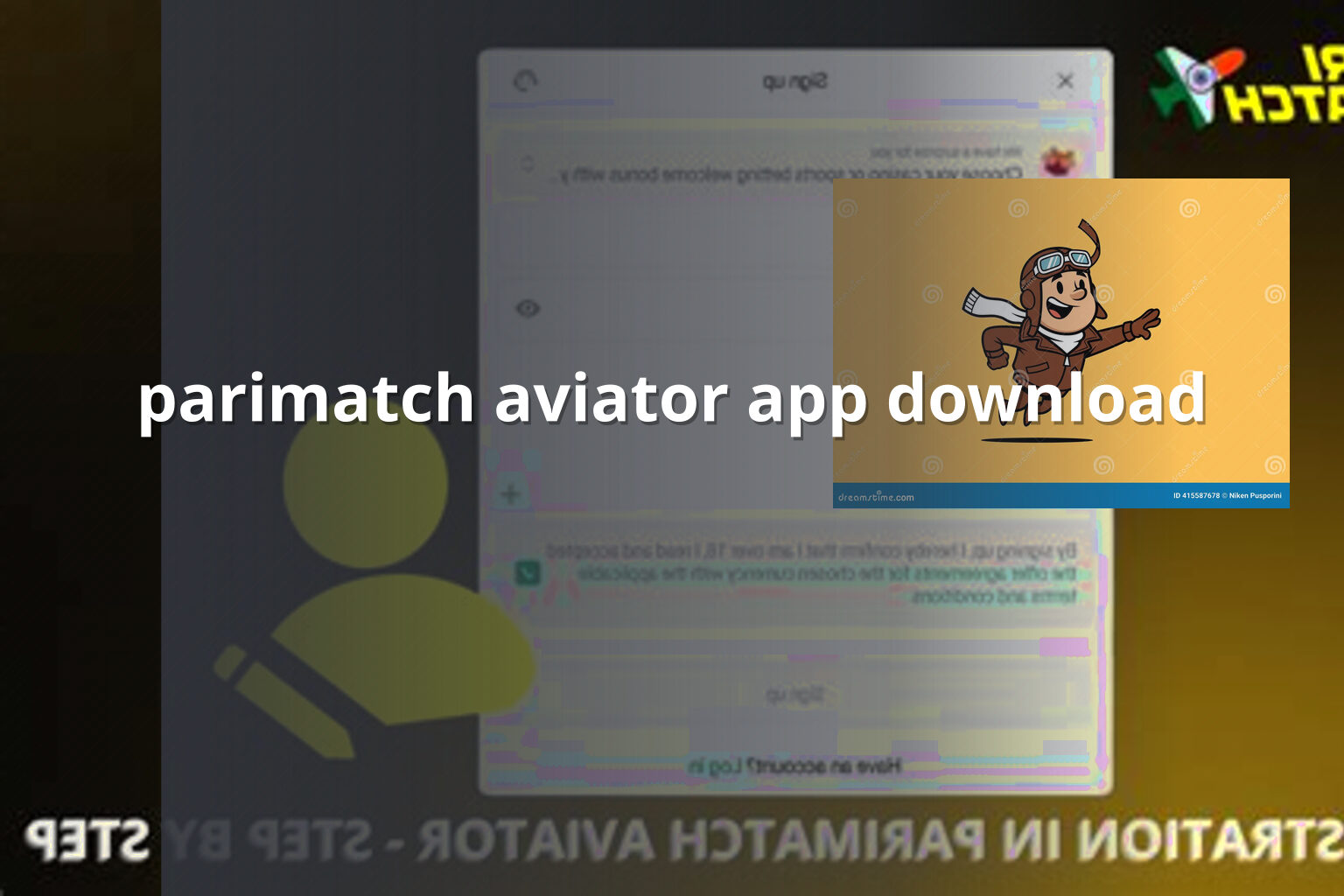 parimatch aviator app download - gaming_brand