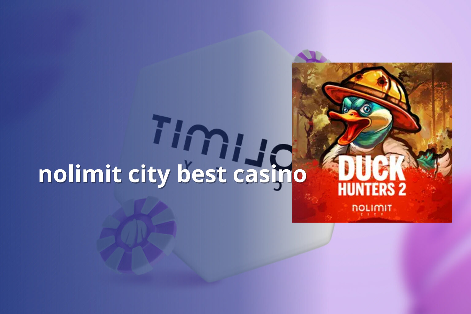 nolimit city best casino - casino