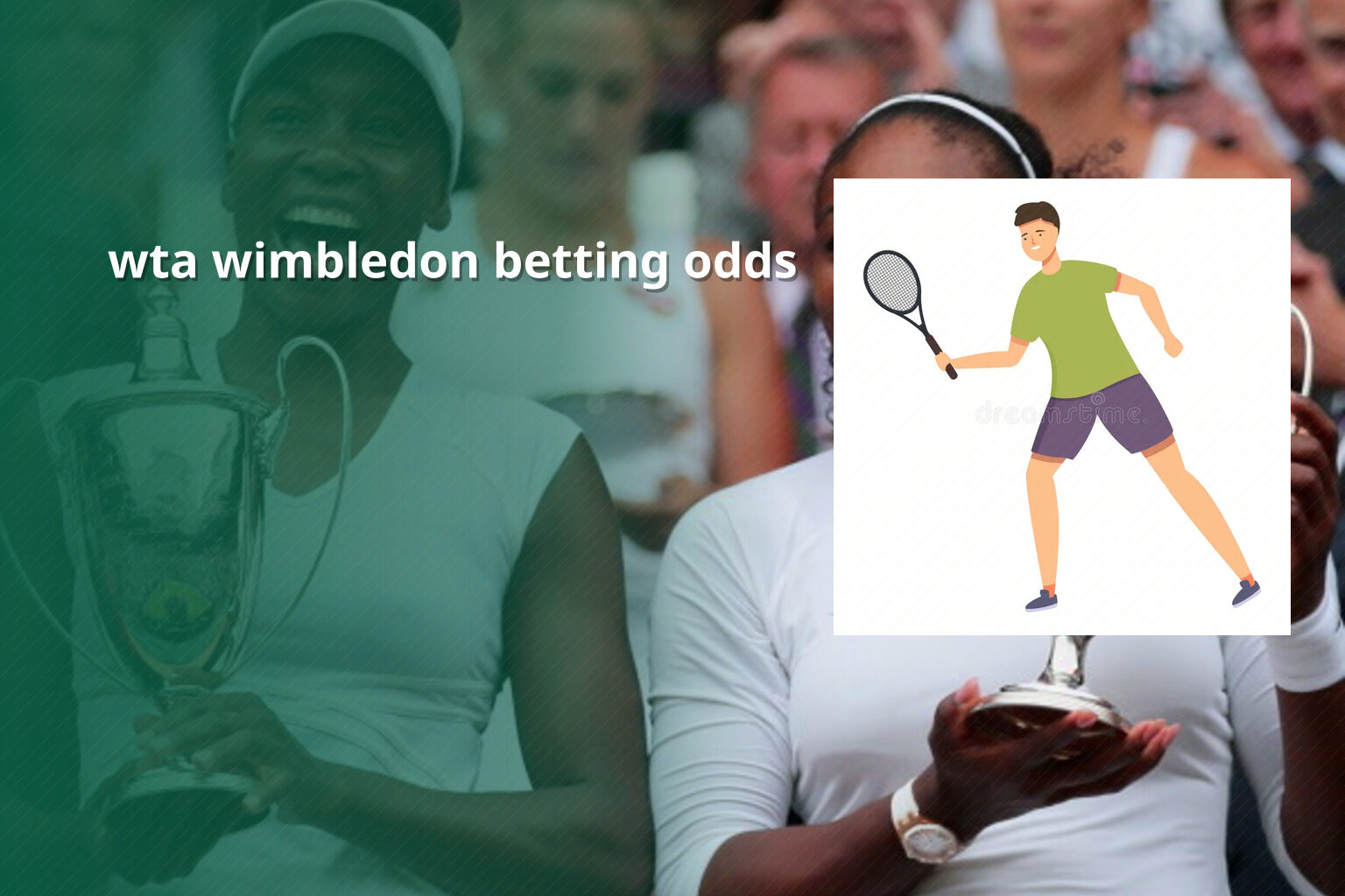 wta wimbledon betting odds - sportsbook