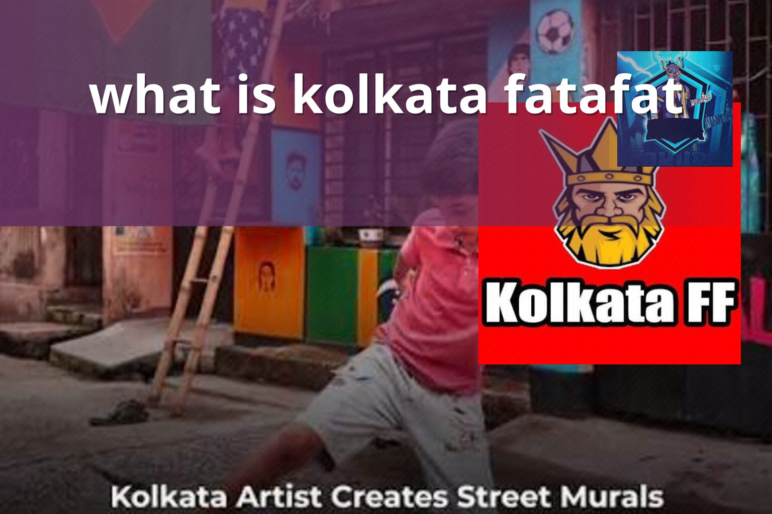 what is kolkata fatafat - online_gaming