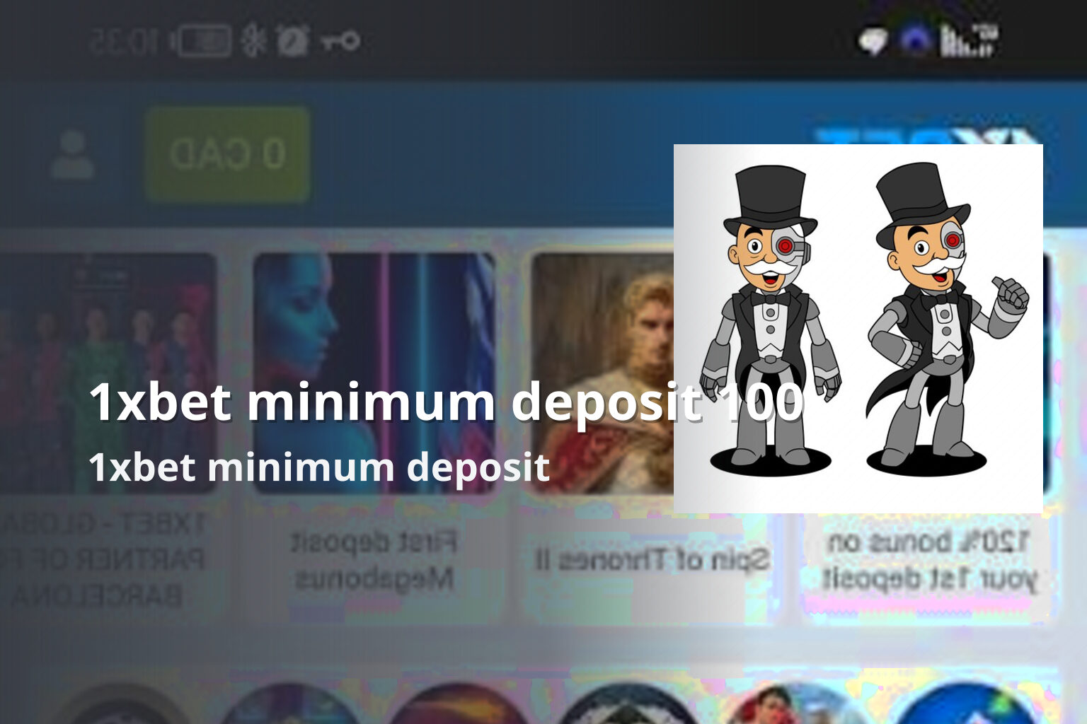 1xbet minimum deposit 100 1xbet minimum deposit