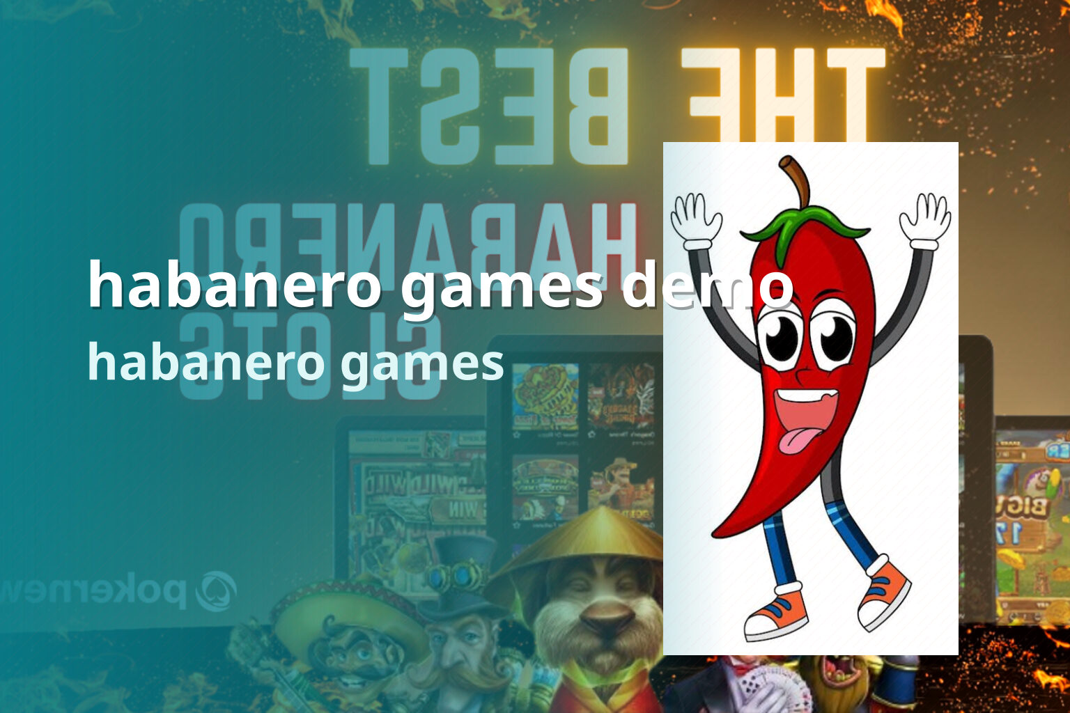 habanero games demo habanero games