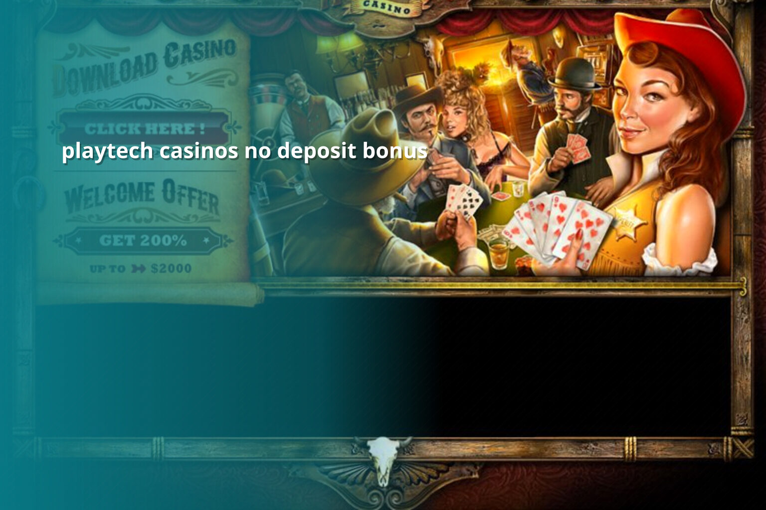 playtech casinos no deposit bonus - casino