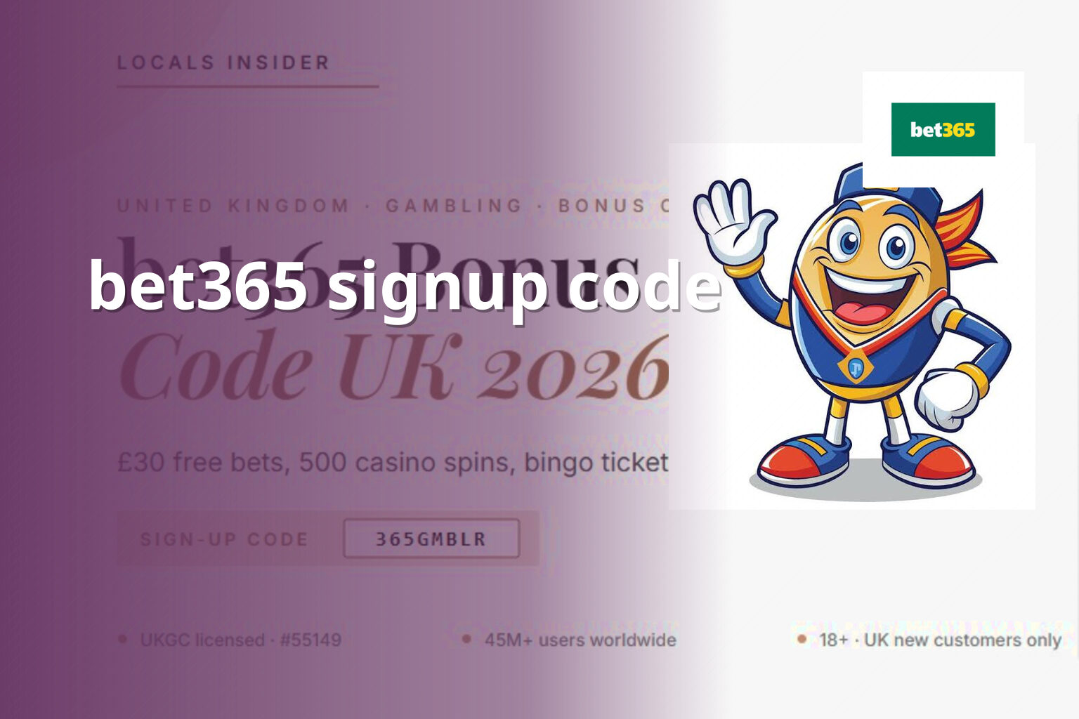 bet365 signup code - gaming_brand