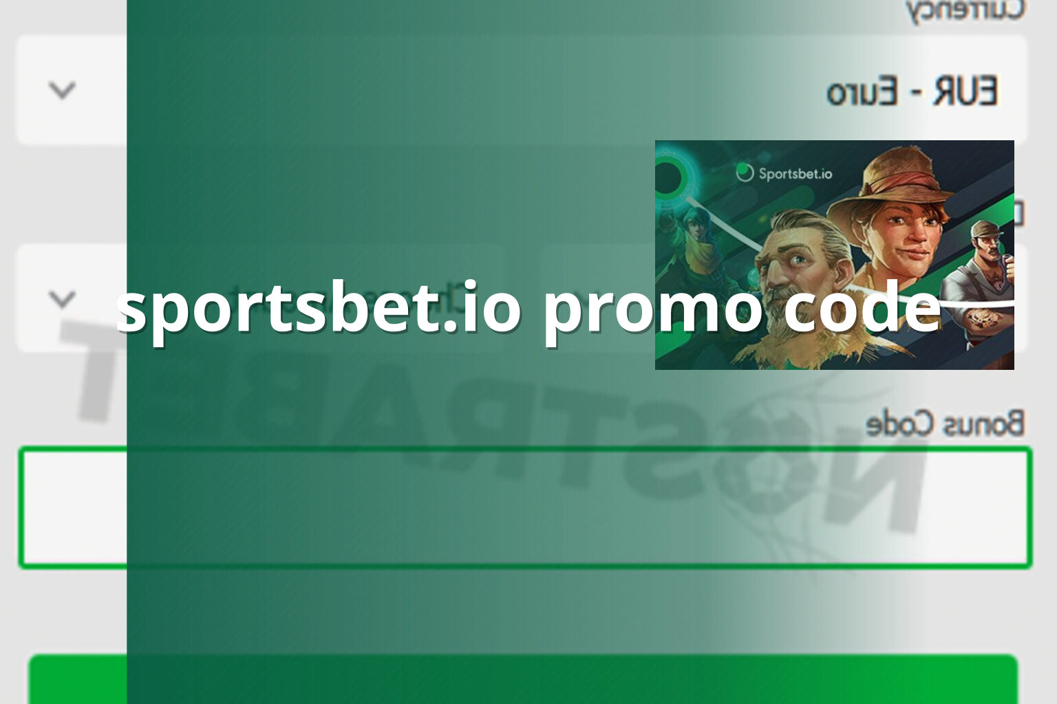 sportsbet.io promo code - gaming_brand