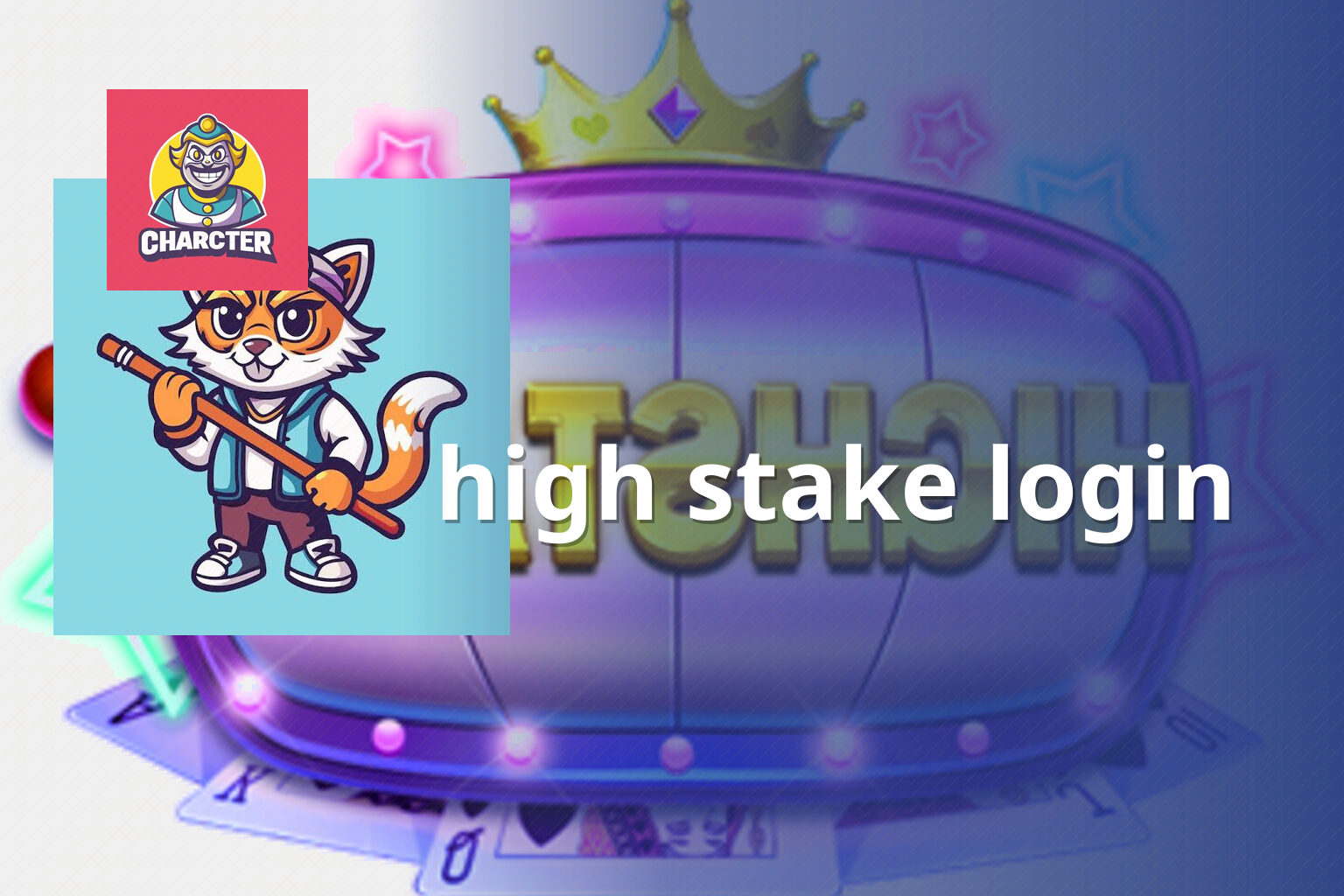 high stake login - gaming_brand