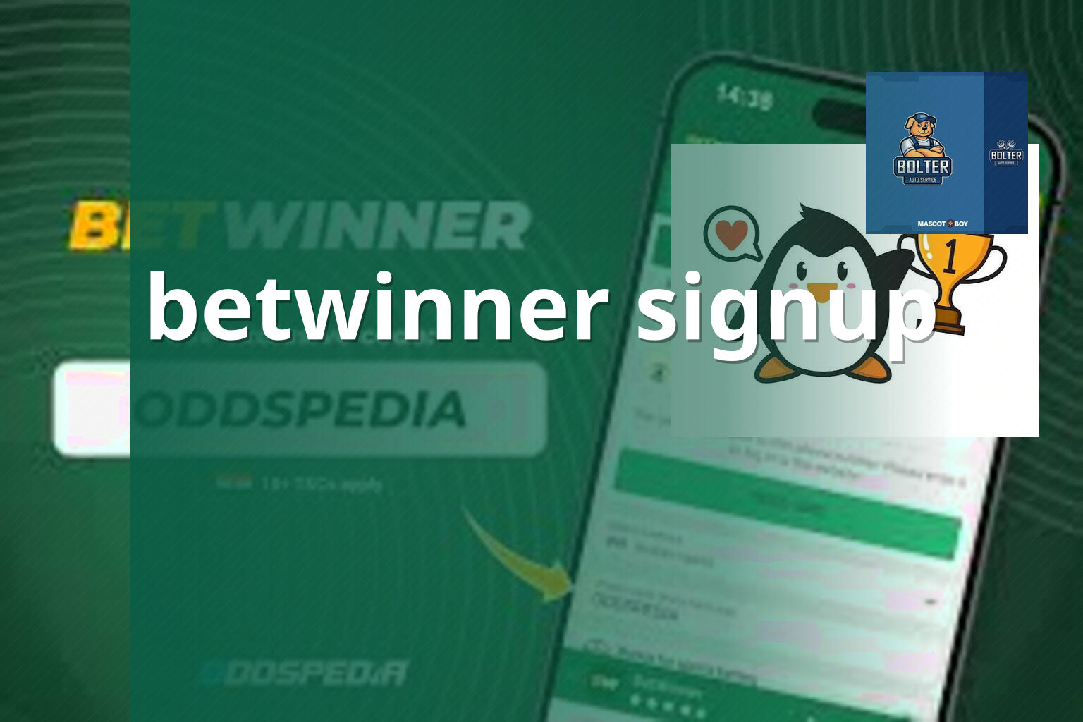 betwinner signup - gaming_brand