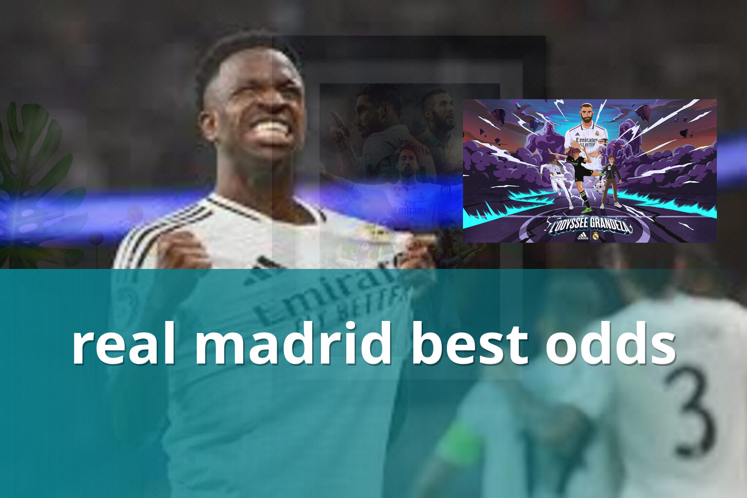 real madrid best odds - sportsbook