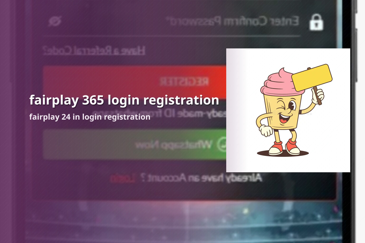 fairplay 365 login registration fairplay 24 in login registration