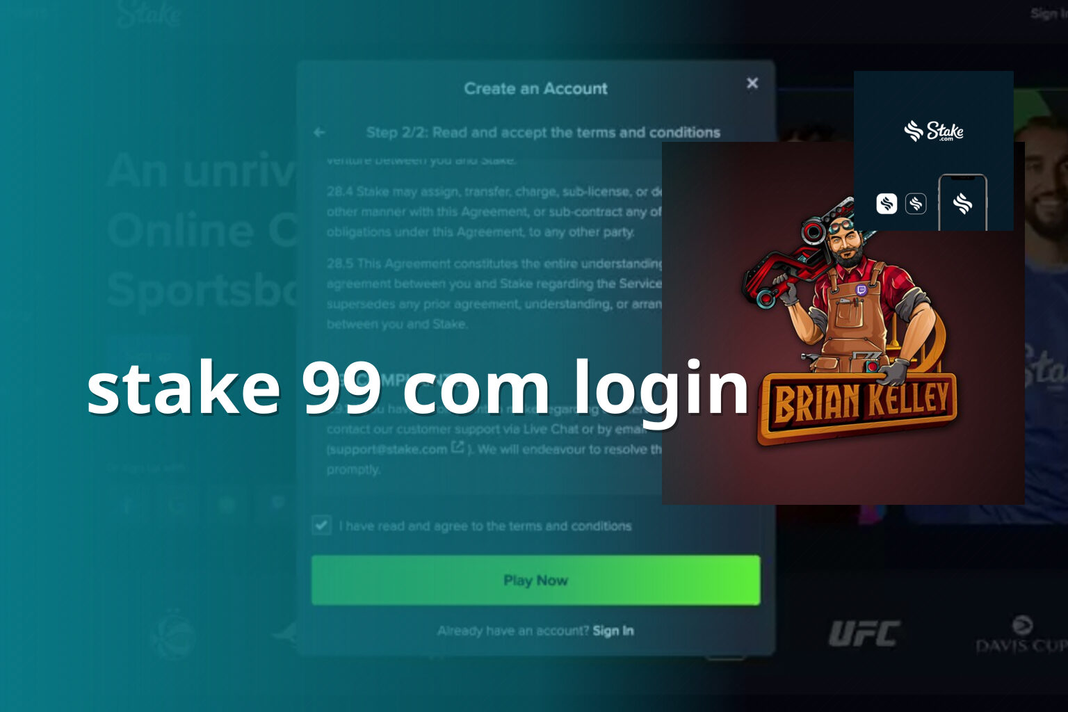 stake 99 com login - gaming_brand