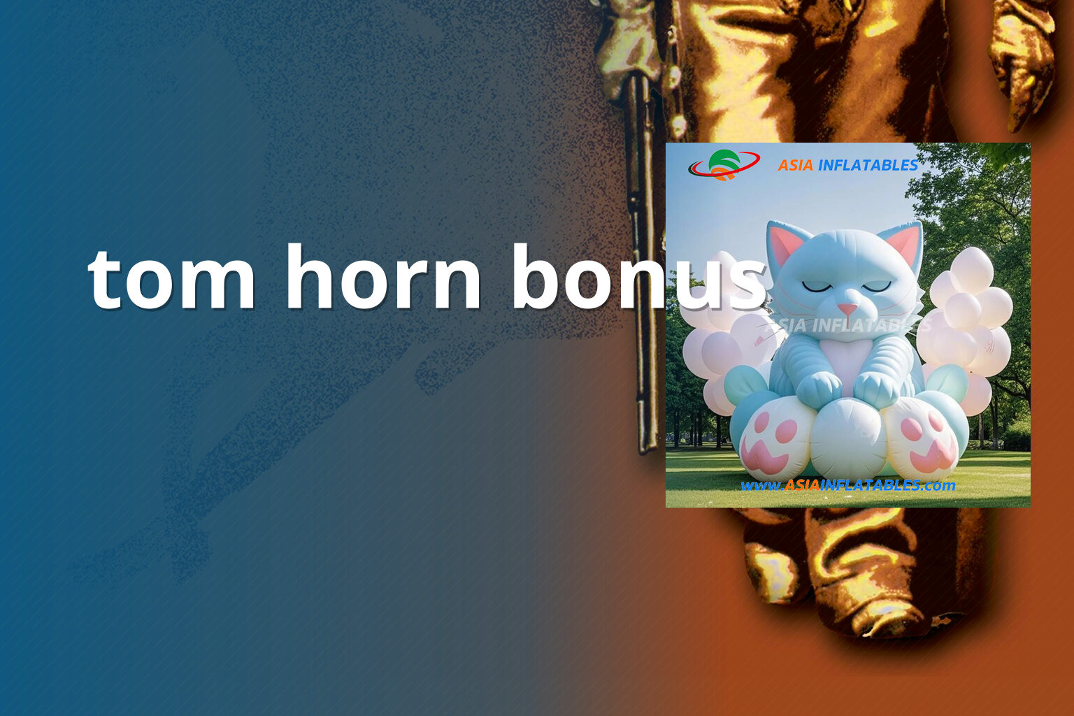 tom horn bonus - gaming_brand