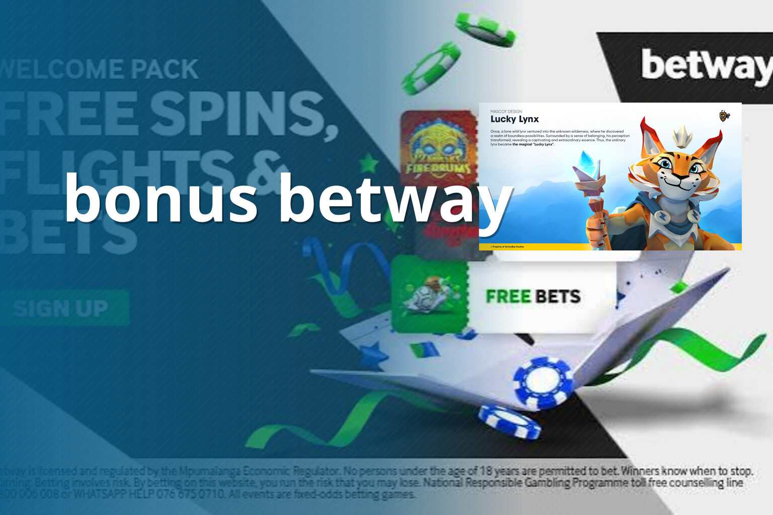 bonus betway - gaming_brand