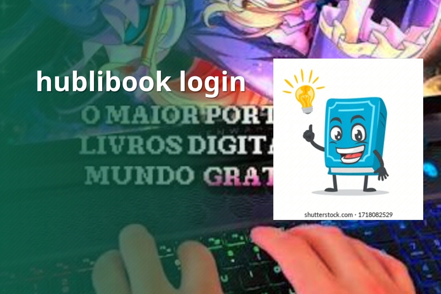 hublibook login - gaming_brand