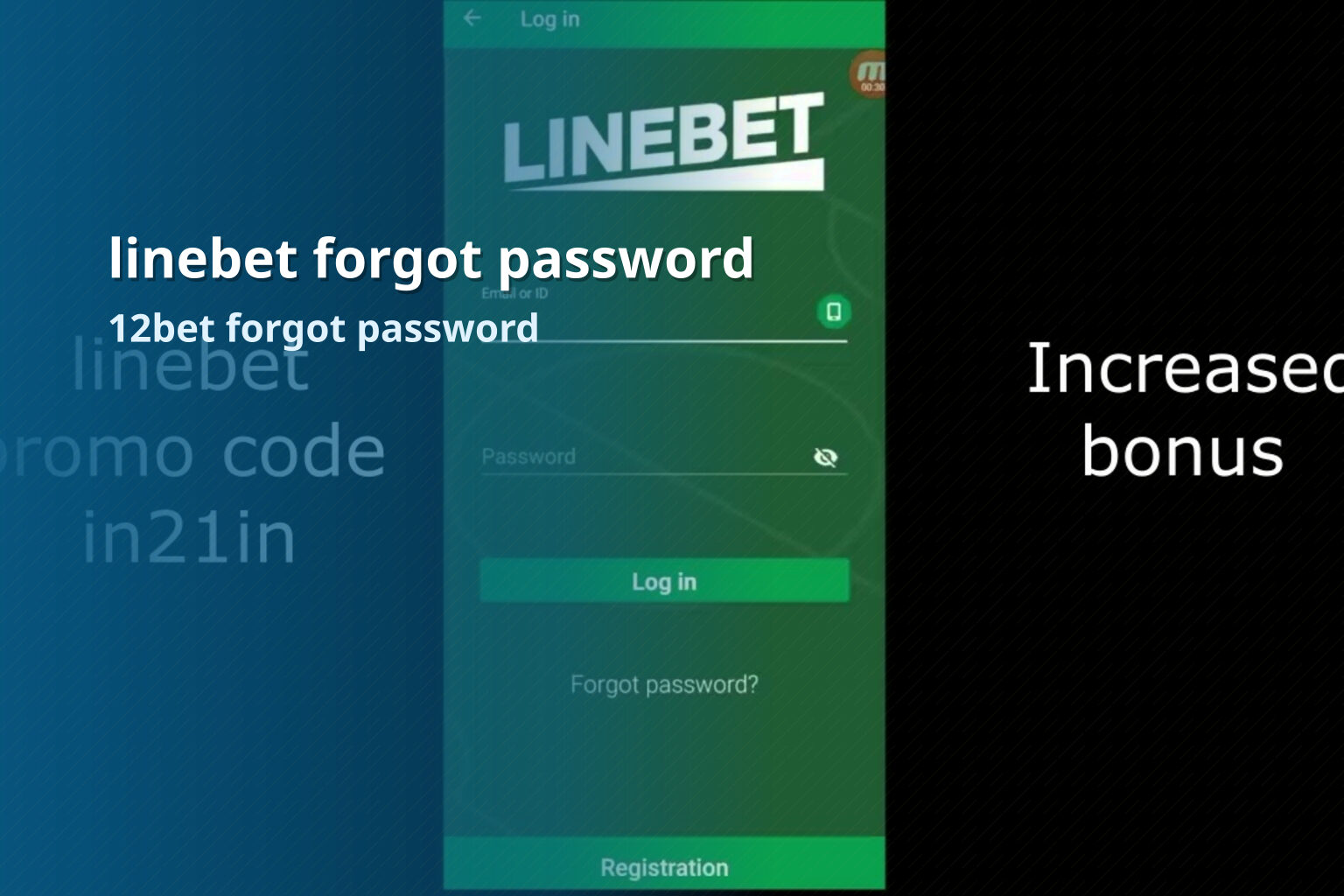 linebet forgot password 12bet forgot password