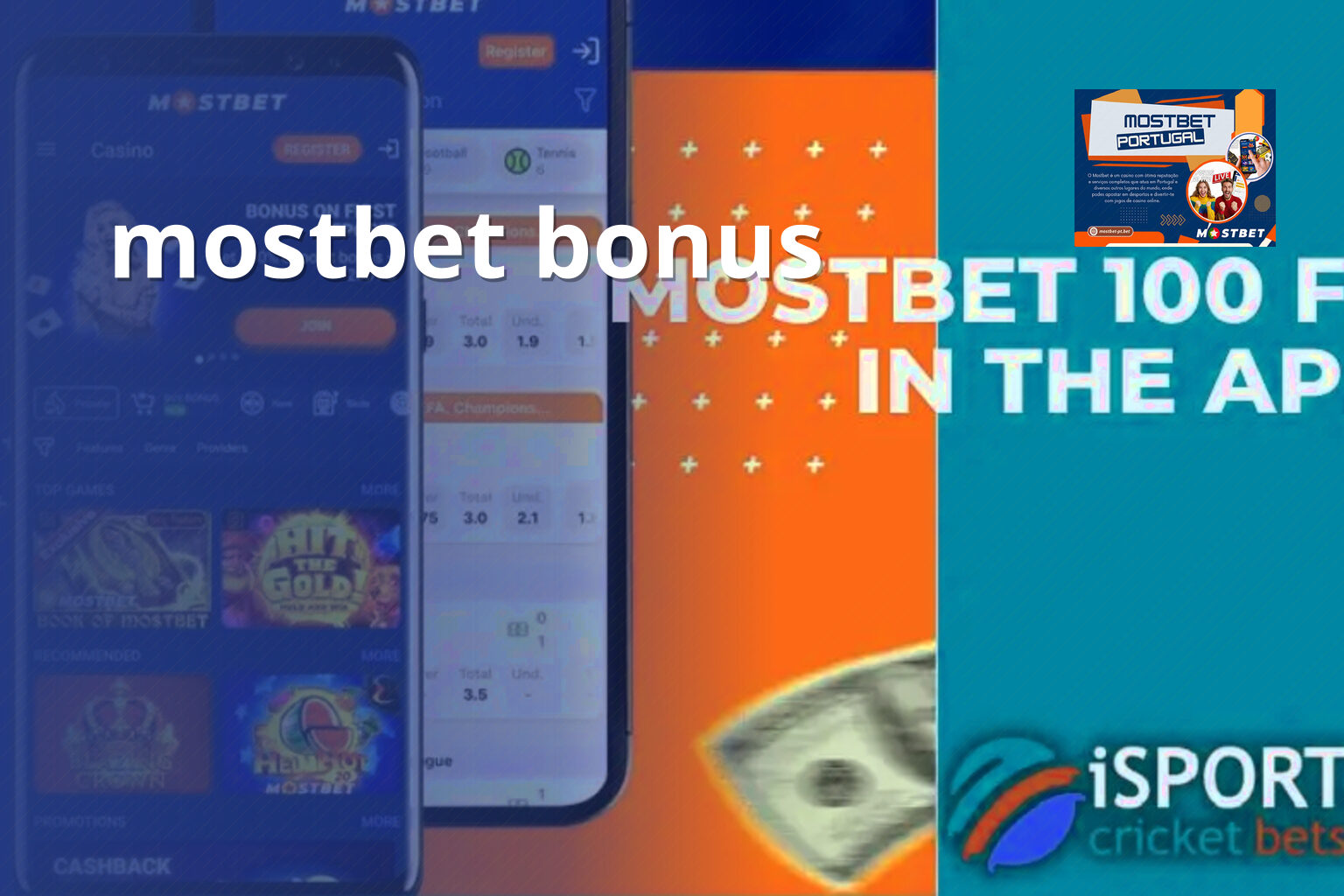 mostbet bonus - gaming_brand