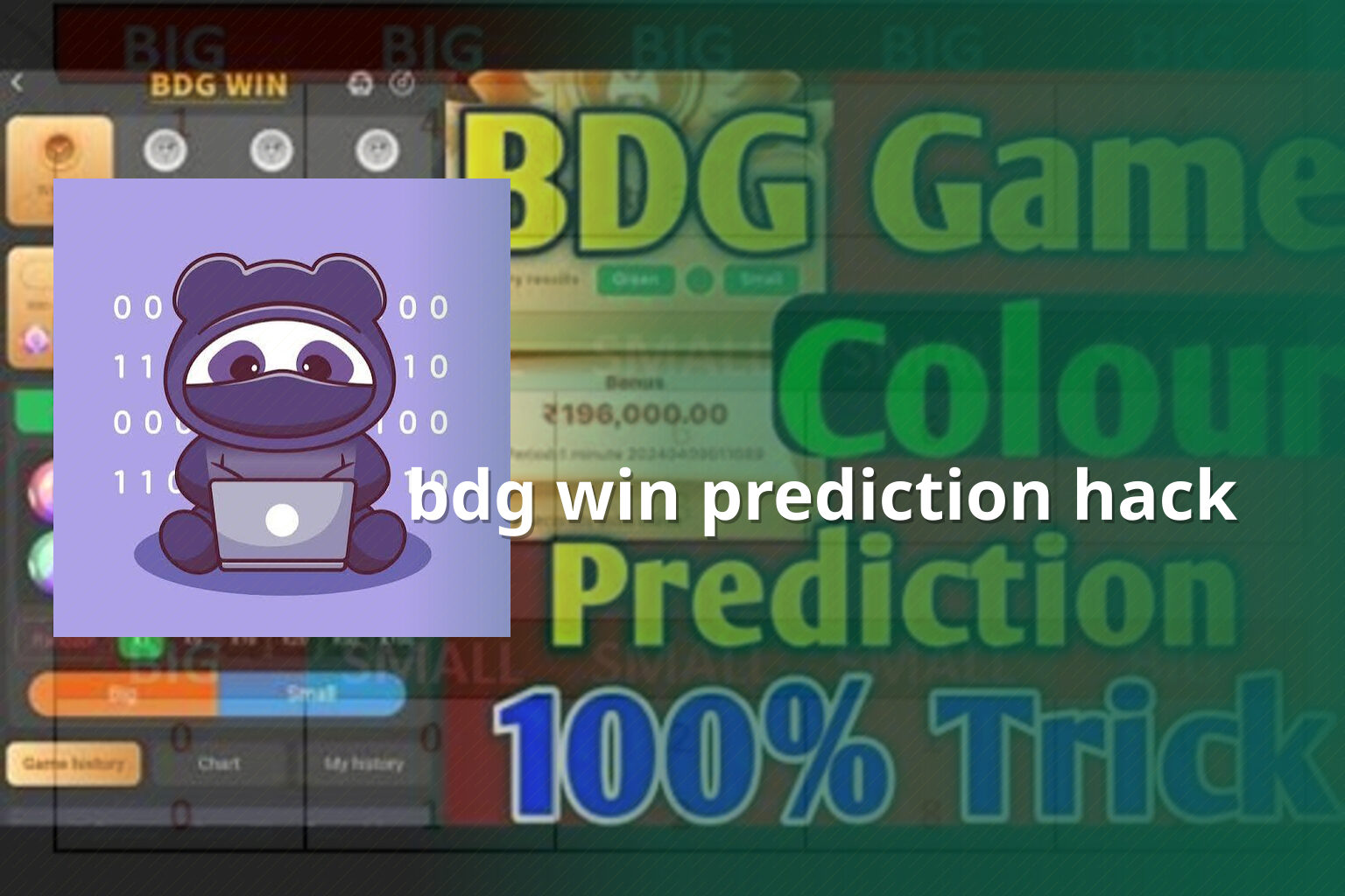 bdg win prediction hack - online_gaming