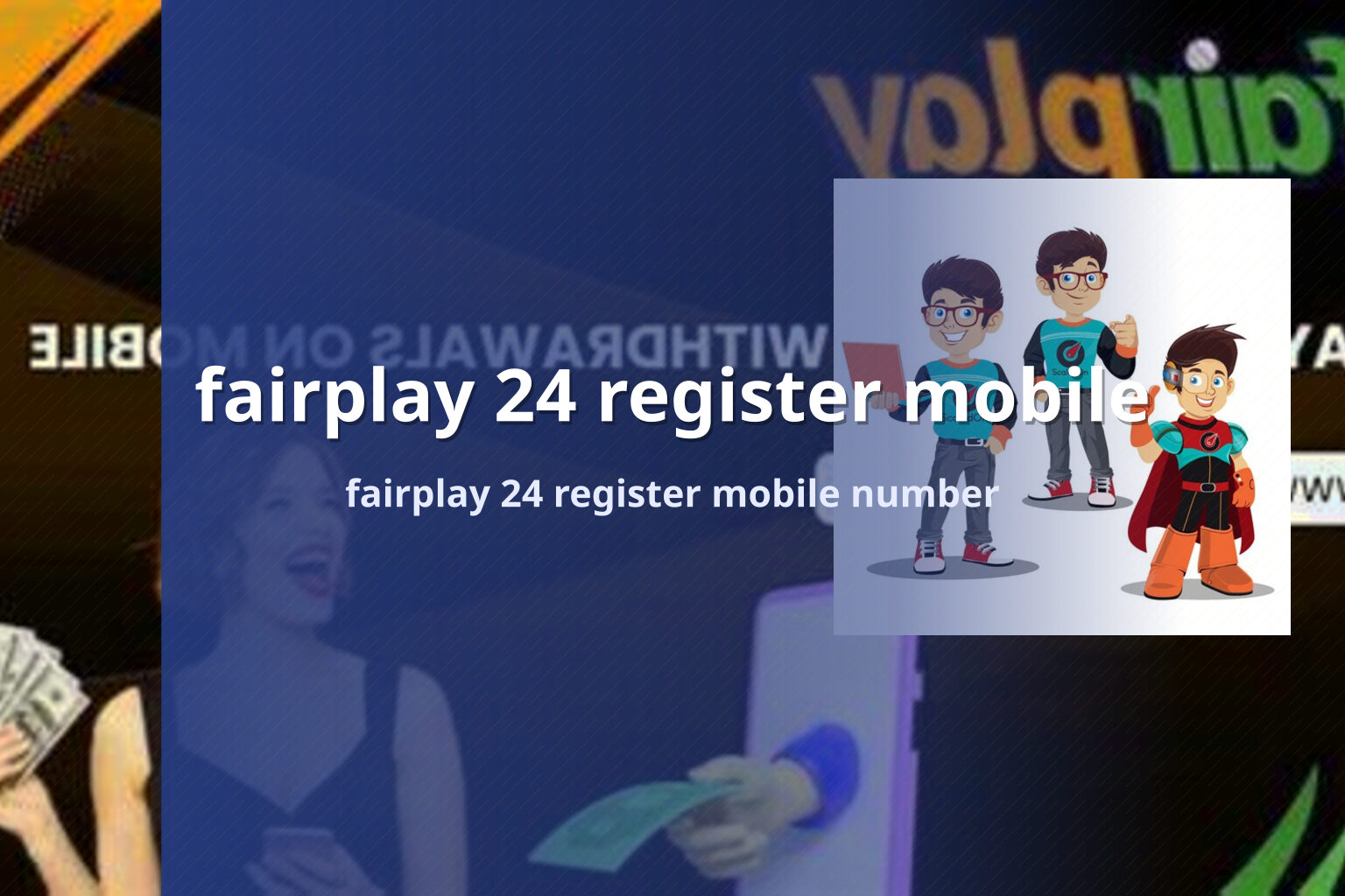 fairplay 24 register mobile - gaming_brand