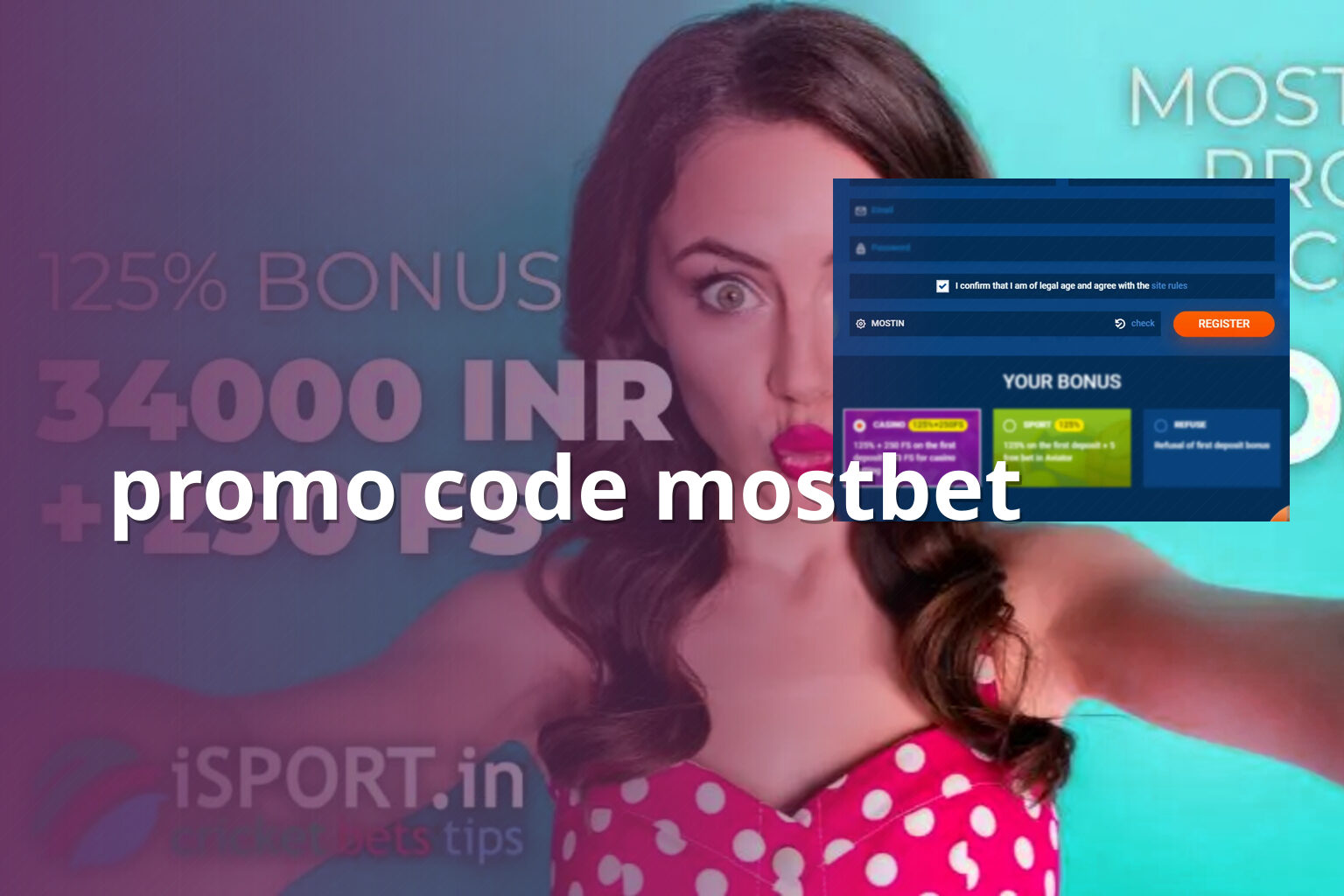 promo code mostbet - gaming_brand