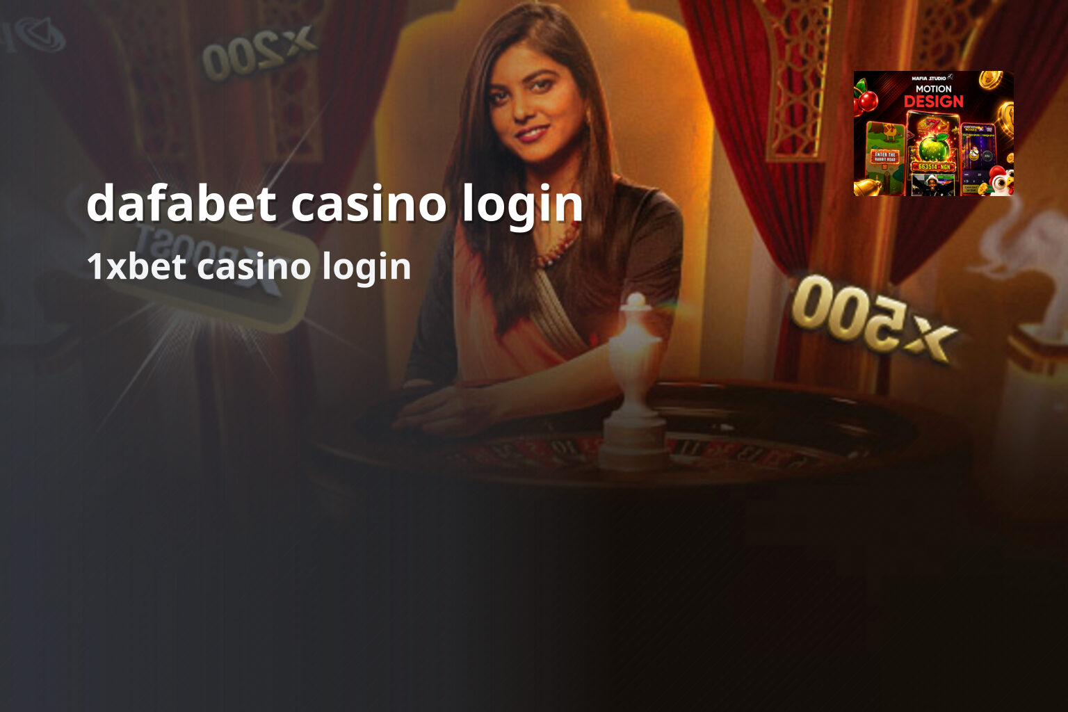 dafabet casino login - gaming_brand