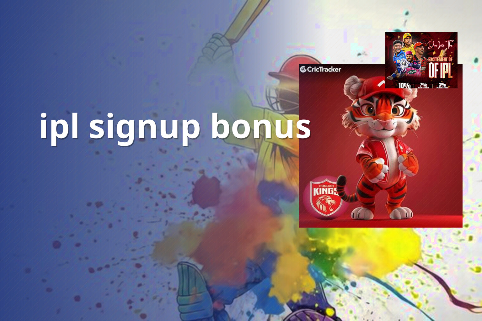 ipl signup bonus - cricket_betting