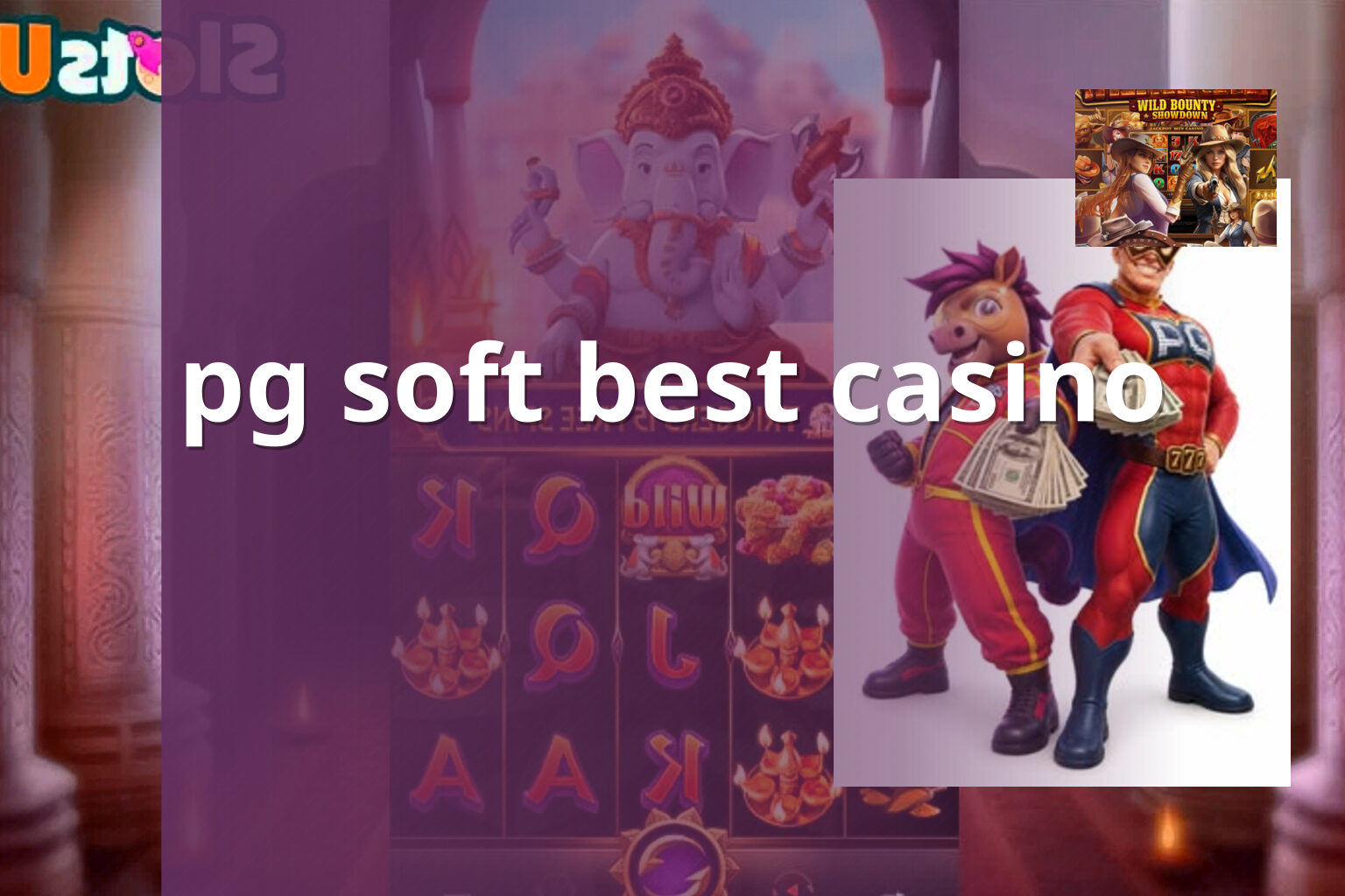 pg soft best casino - slots