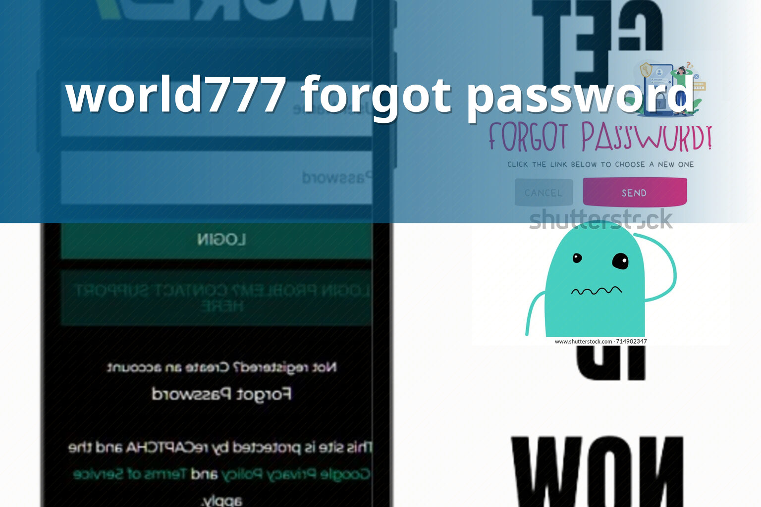 world777 forgot password - gaming_brand