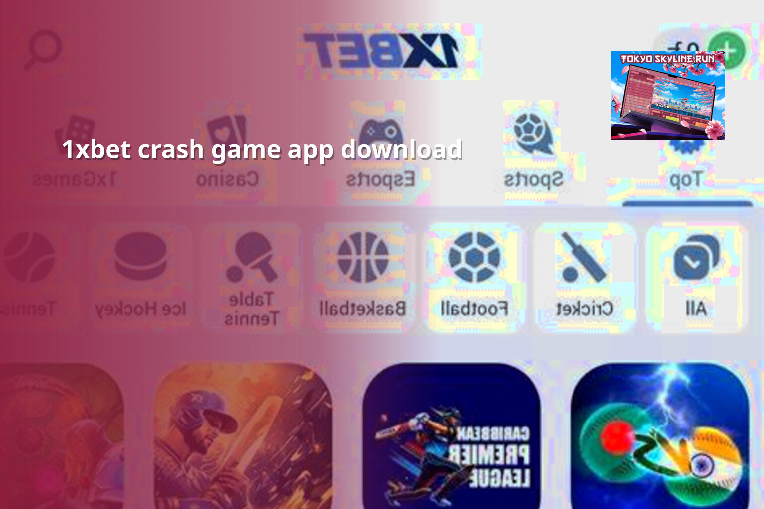 1xbet crash game app download - gaming_brand
