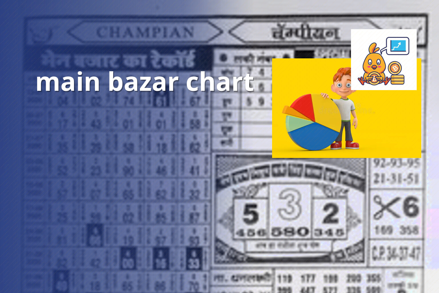 main bazar chart - matka_satta