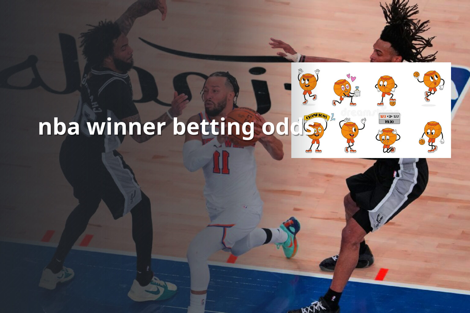 nba winner betting odds - sportsbook