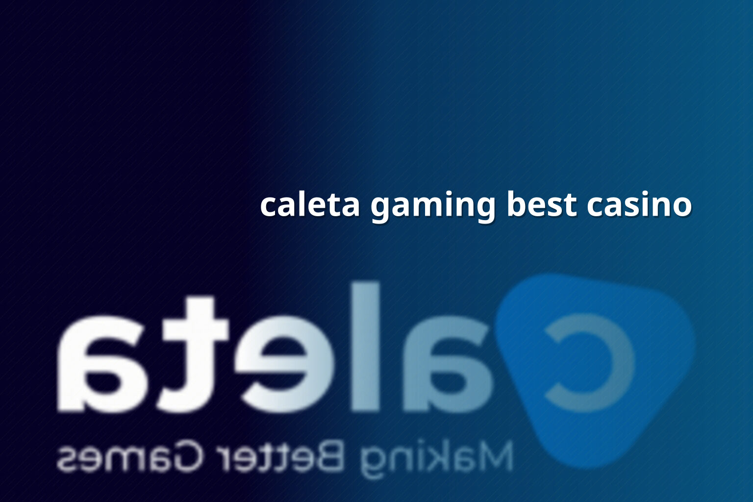 caleta gaming best casino - casino