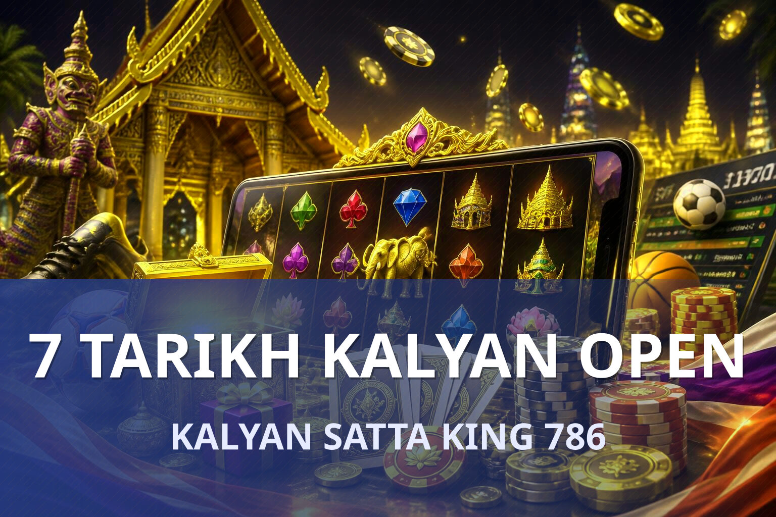 7 TARIKH KALYAN OPEN - matka_satta
