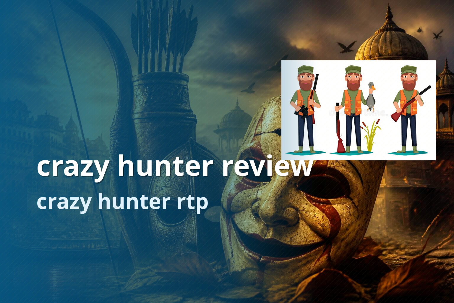crazy hunter review crazy hunter rtp