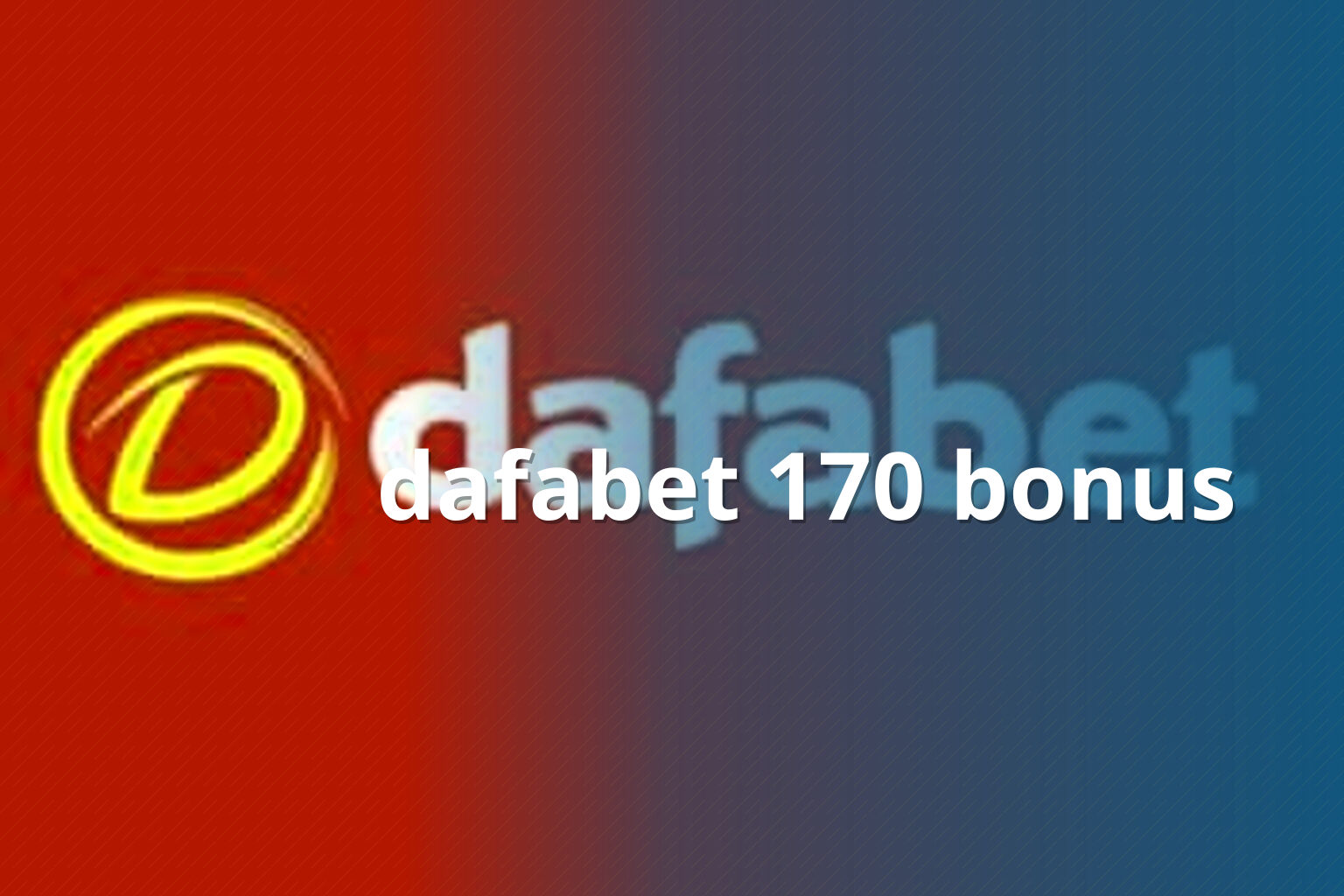 dafabet 170 bonus - gaming_brand